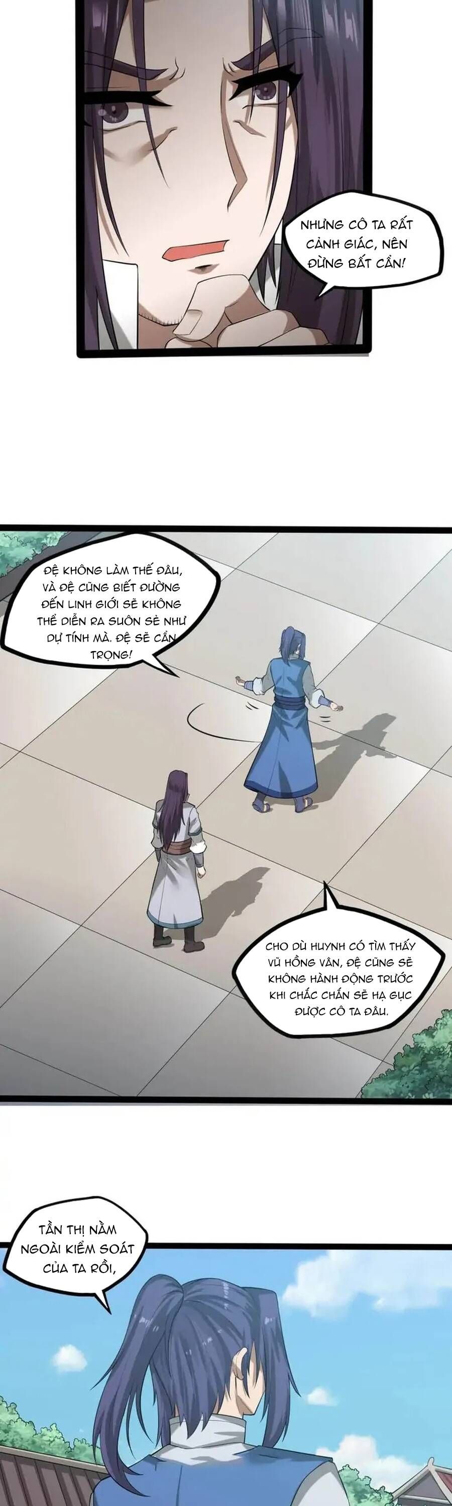 đọc truyện Đạp Toái Tiên Hà Chương 307 ảnh 6 tại Thiên Thai Truyện