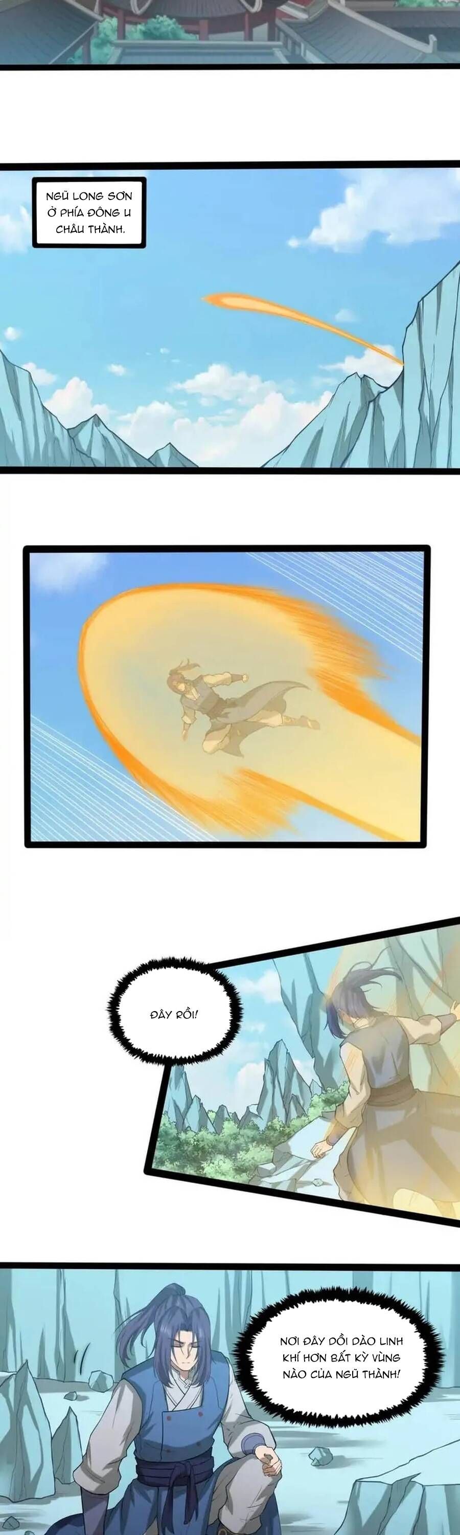 đọc truyện Đạp Toái Tiên Hà Chương 307 ảnh 9 tại Thiên Thai Truyện