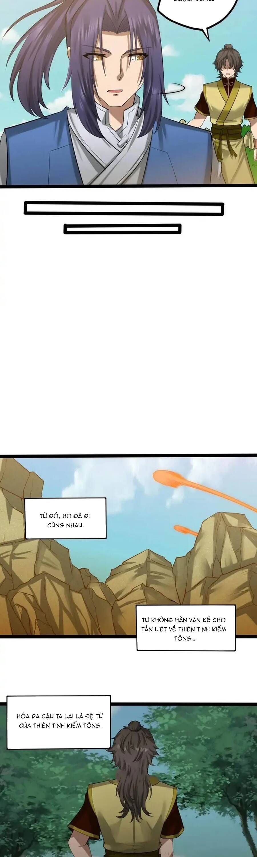 đọc truyện Đạp Toái Tiên Hà Chương 308 ảnh 12 tại Thiên Thai Truyện