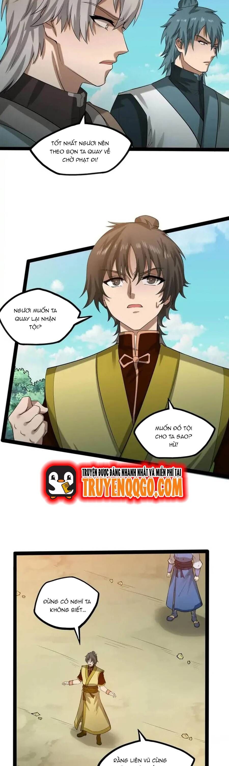 đọc truyện Đạp Toái Tiên Hà Chương 308 ảnh 4 tại Thiên Thai Truyện