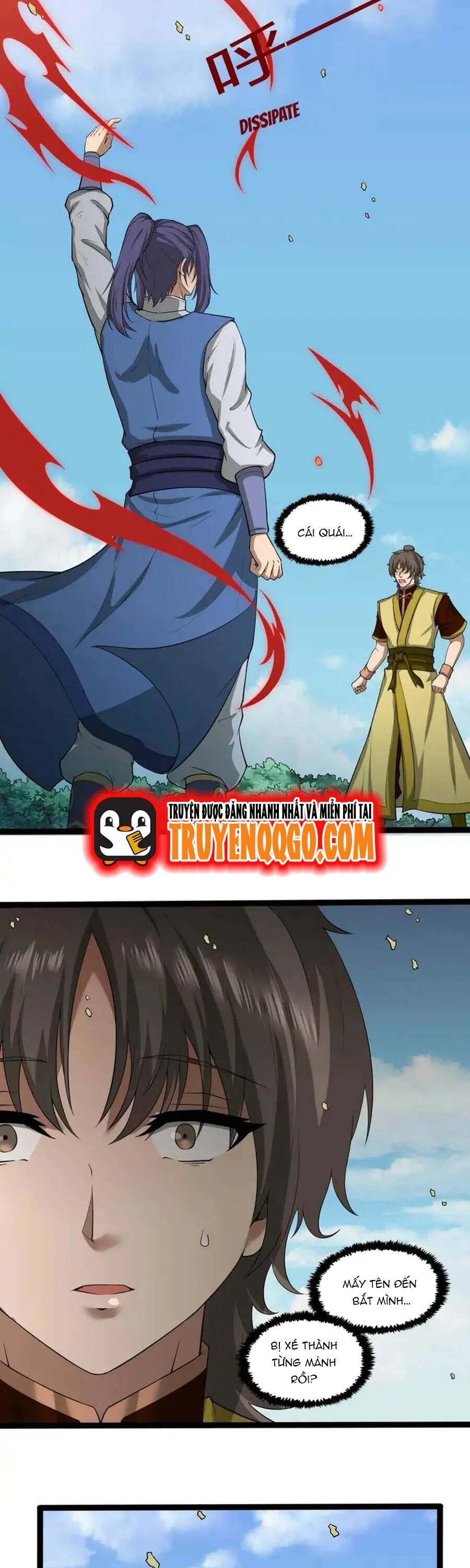 đọc truyện Đạp Toái Tiên Hà Chương 308 ảnh 8 tại Thiên Thai Truyện