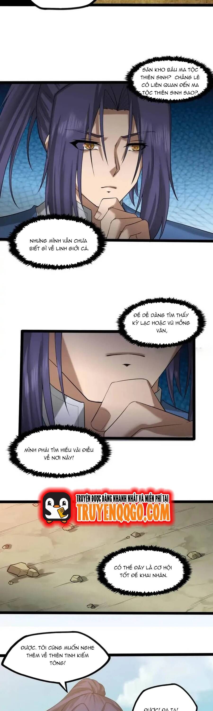 đọc truyện Đạp Toái Tiên Hà Chương 308 ảnh 11 tại Thiên Thai Truyện