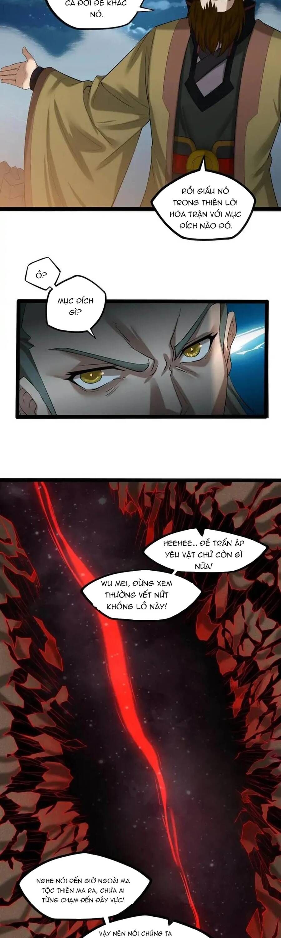 đọc truyện Đạp Toái Tiên Hà Chương 309 ảnh 13 tại Thiên Thai Truyện