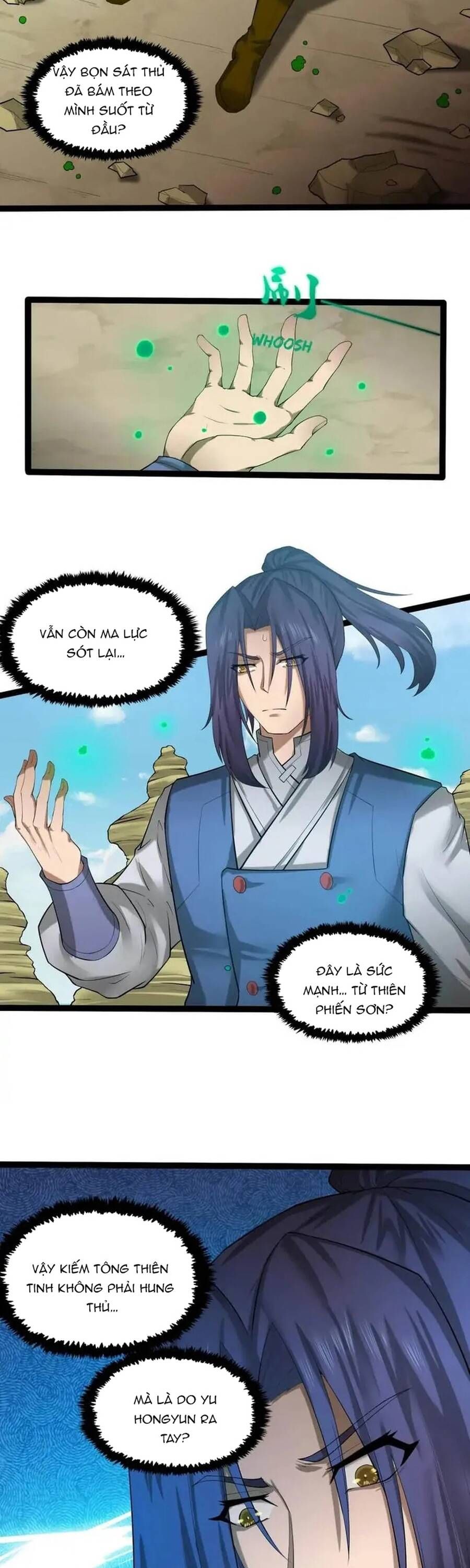 đọc truyện Đạp Toái Tiên Hà Chương 309 ảnh 5 tại Thiên Thai Truyện