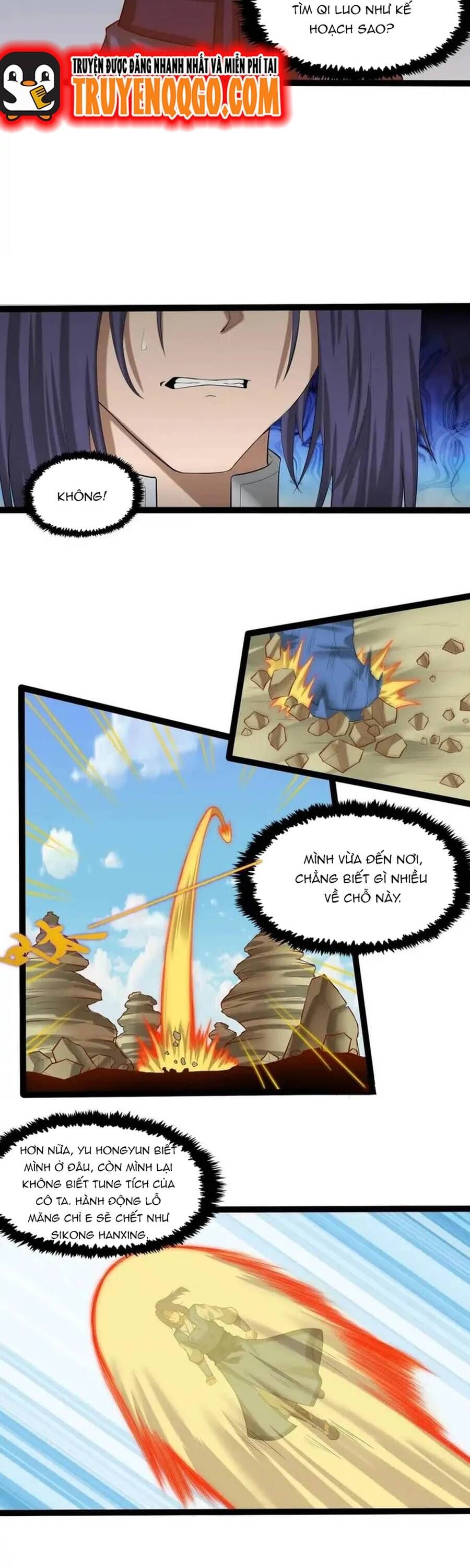 đọc truyện Đạp Toái Tiên Hà Chương 309 ảnh 9 tại Thiên Thai Truyện