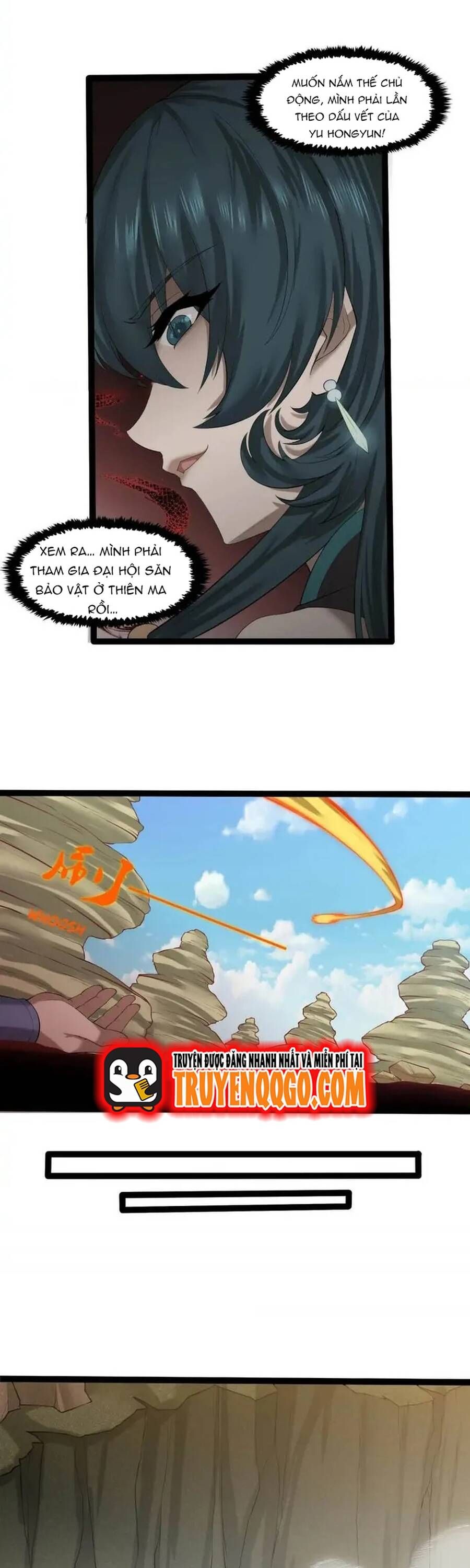 đọc truyện Đạp Toái Tiên Hà Chương 309 ảnh 10 tại Thiên Thai Truyện