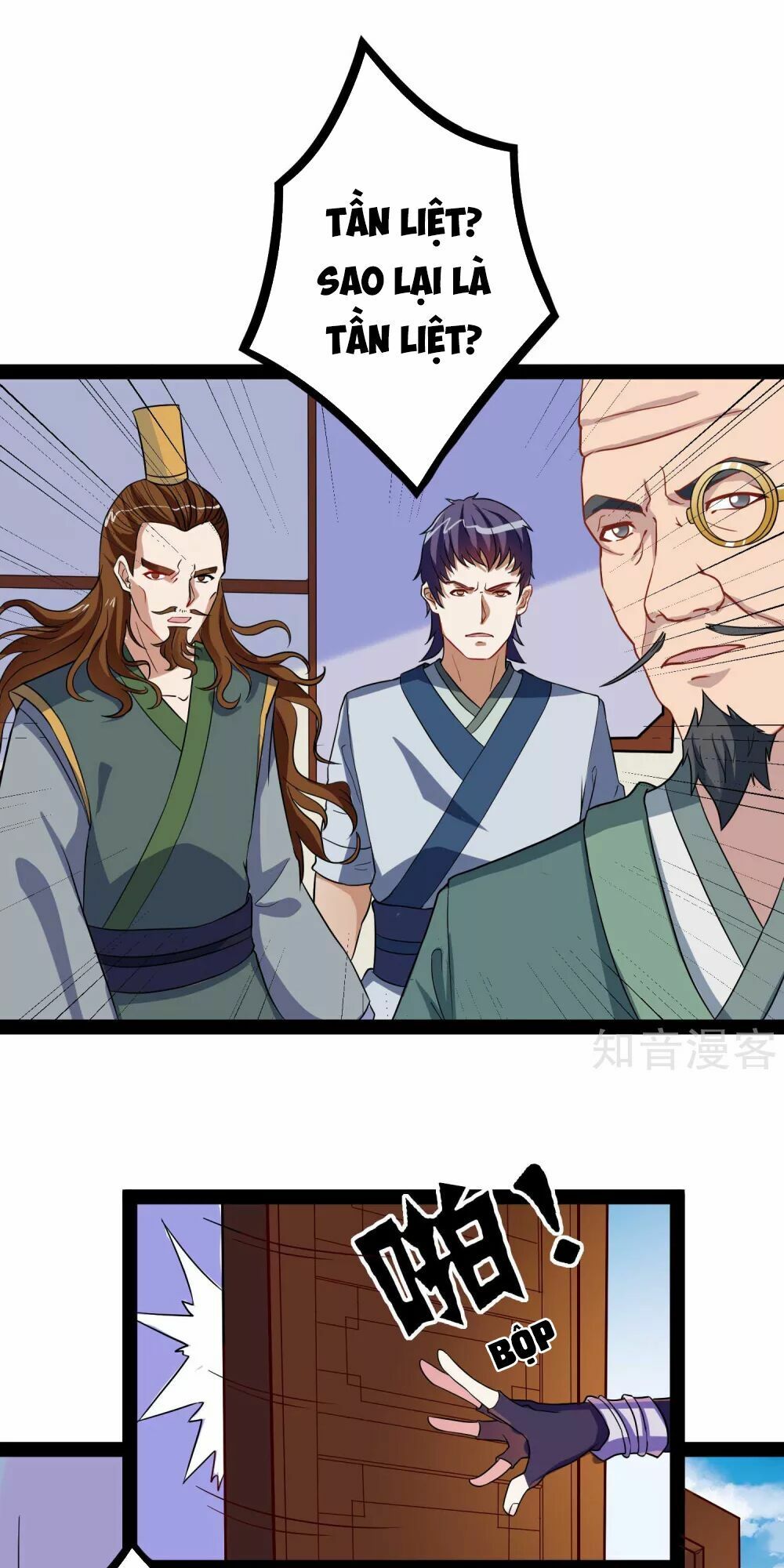 đọc truyện Đạp Toái Tiên Hà Chương 31 ảnh 20 tại Thiên Thai Truyện