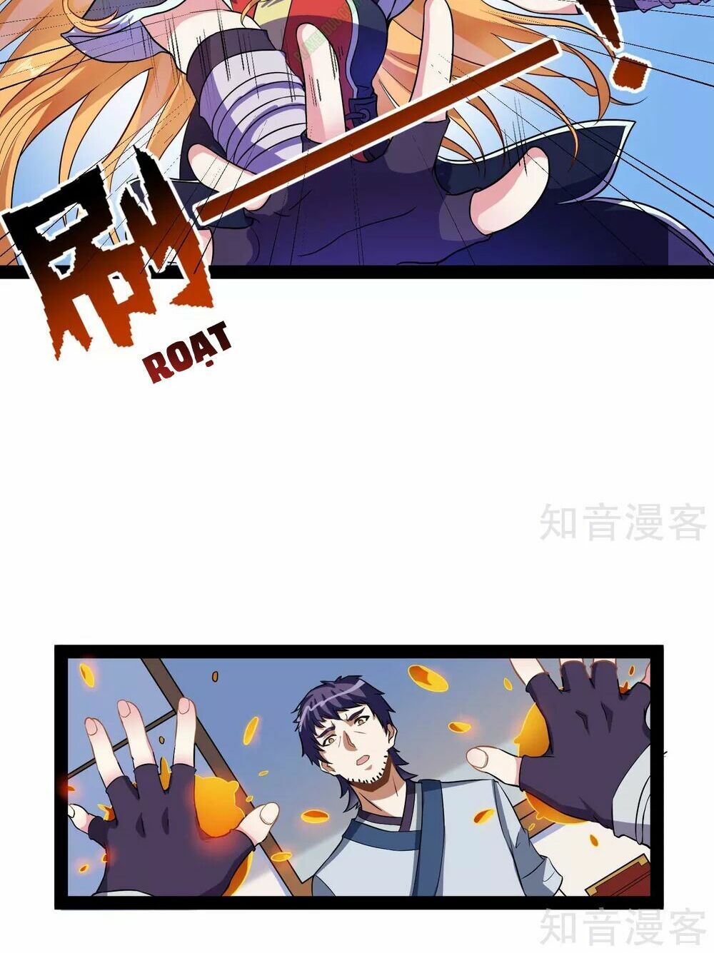 đọc truyện Đạp Toái Tiên Hà Chương 31 ảnh 24 tại Thiên Thai Truyện