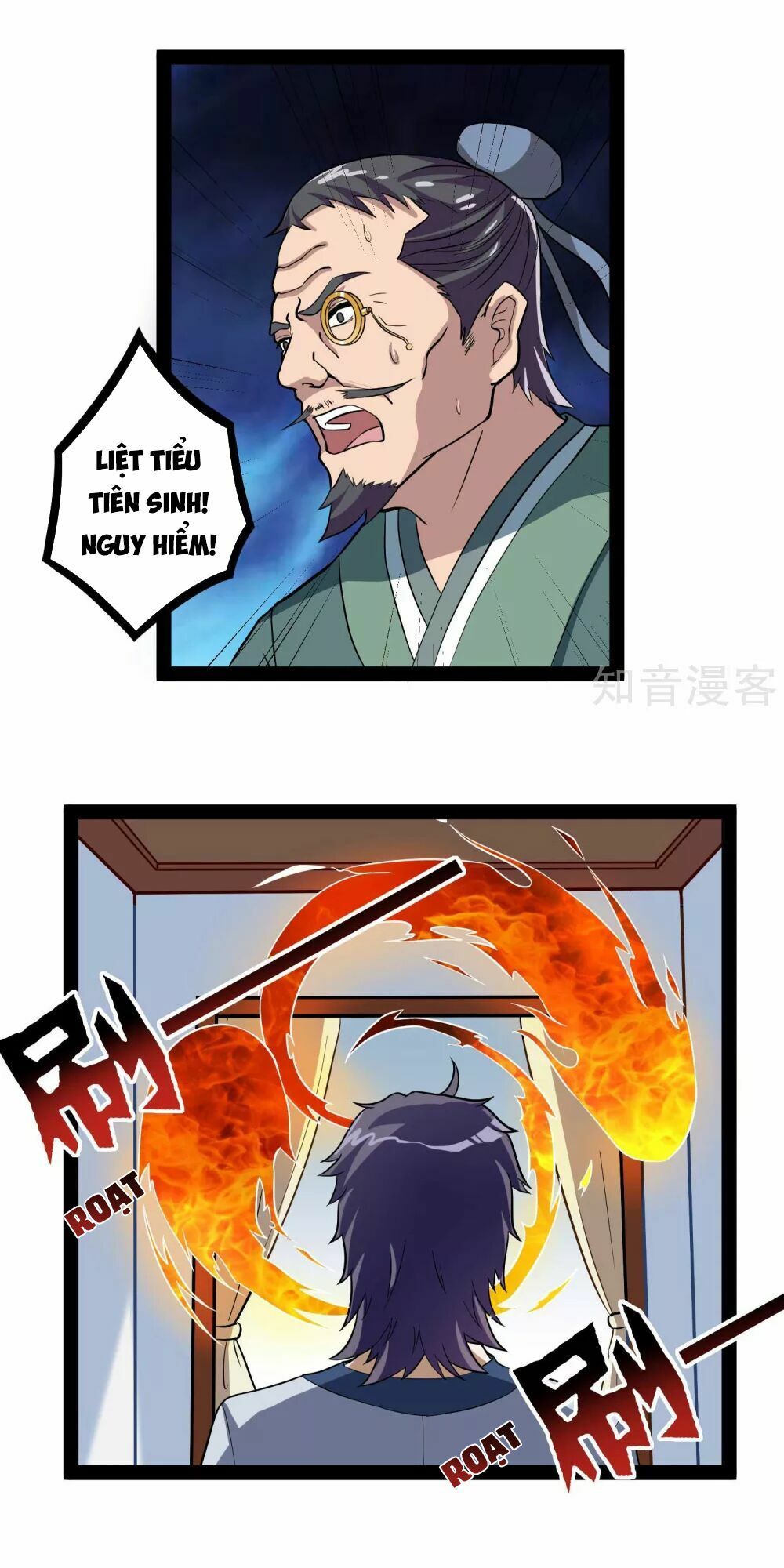 đọc truyện Đạp Toái Tiên Hà Chương 31 ảnh 25 tại Thiên Thai Truyện