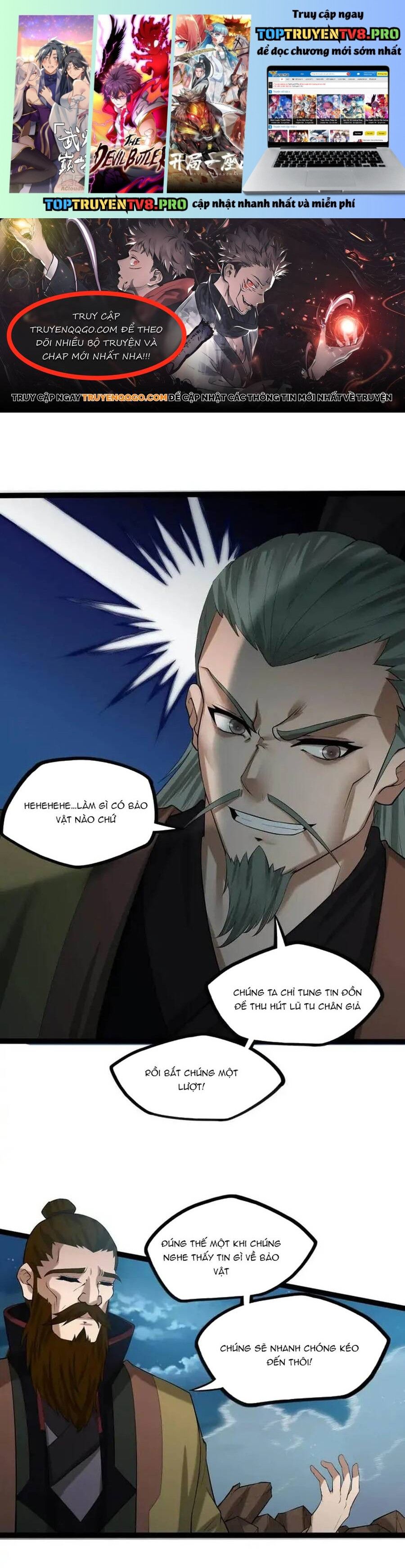 đọc truyện Đạp Toái Tiên Hà Chương 310 ảnh 3 tại Thiên Thai Truyện