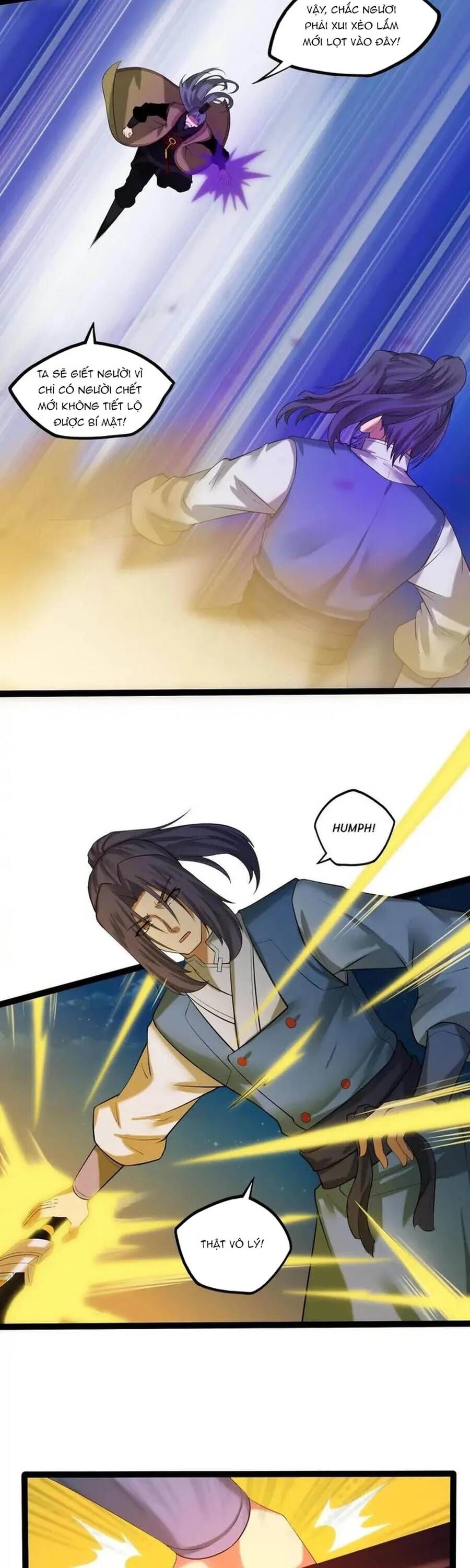 đọc truyện Đạp Toái Tiên Hà Chương 310 ảnh 12 tại Thiên Thai Truyện