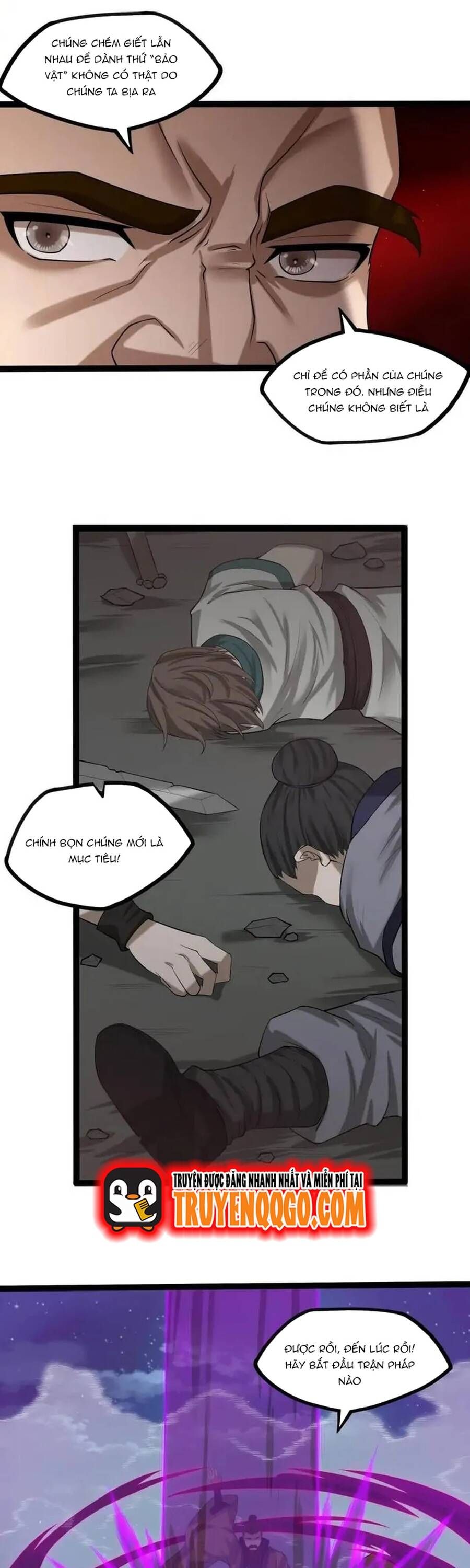 đọc truyện Đạp Toái Tiên Hà Chương 310 ảnh 4 tại Thiên Thai Truyện