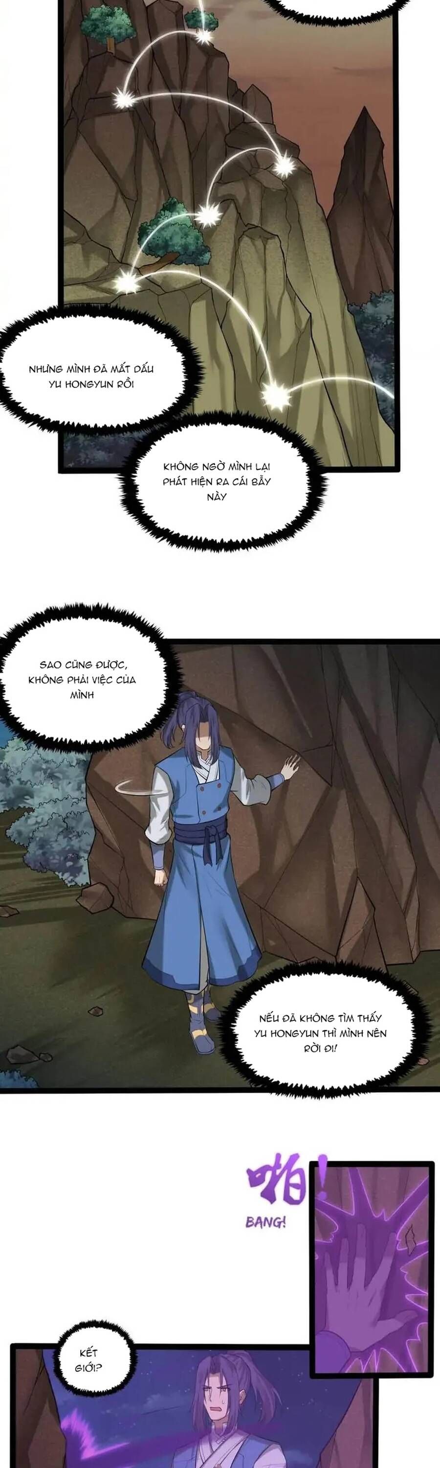 đọc truyện Đạp Toái Tiên Hà Chương 310 ảnh 8 tại Thiên Thai Truyện