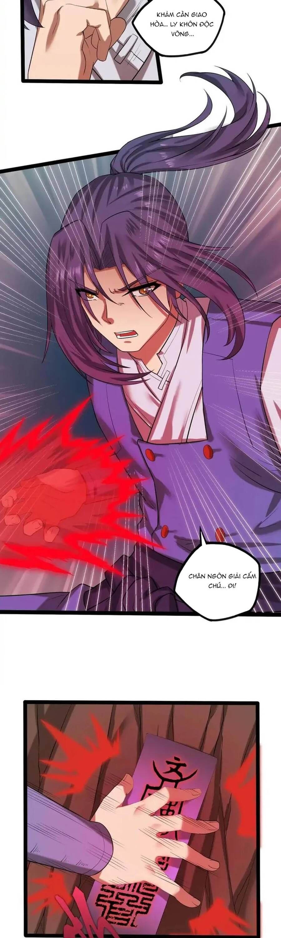 đọc truyện Đạp Toái Tiên Hà Chương 311 ảnh 12 tại Thiên Thai Truyện