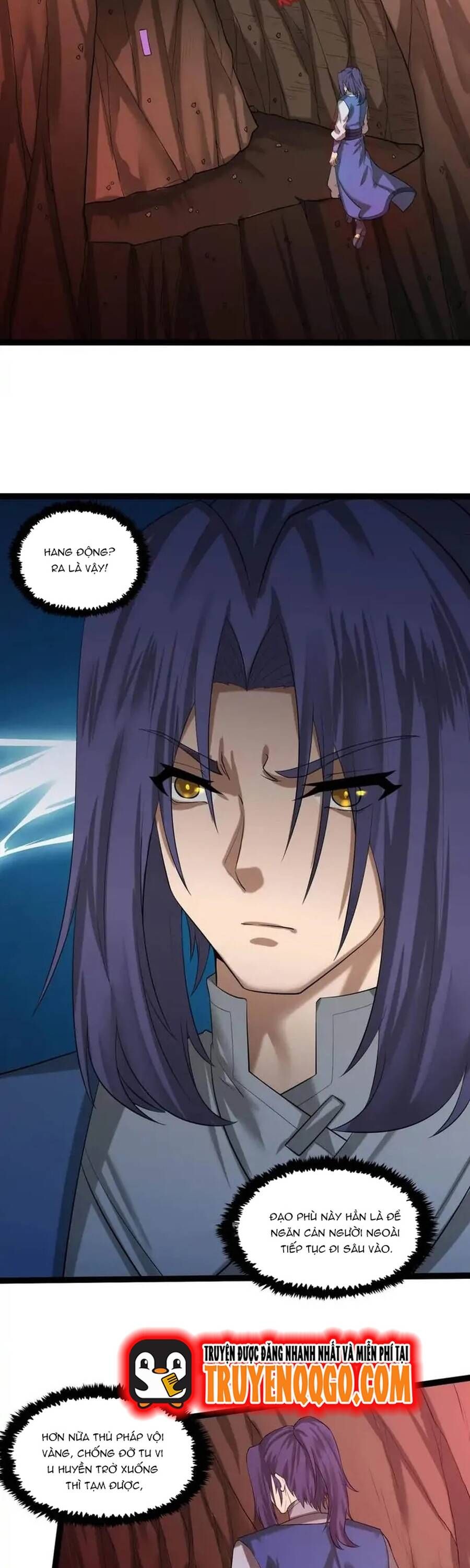 đọc truyện Đạp Toái Tiên Hà Chương 311 ảnh 14 tại Thiên Thai Truyện