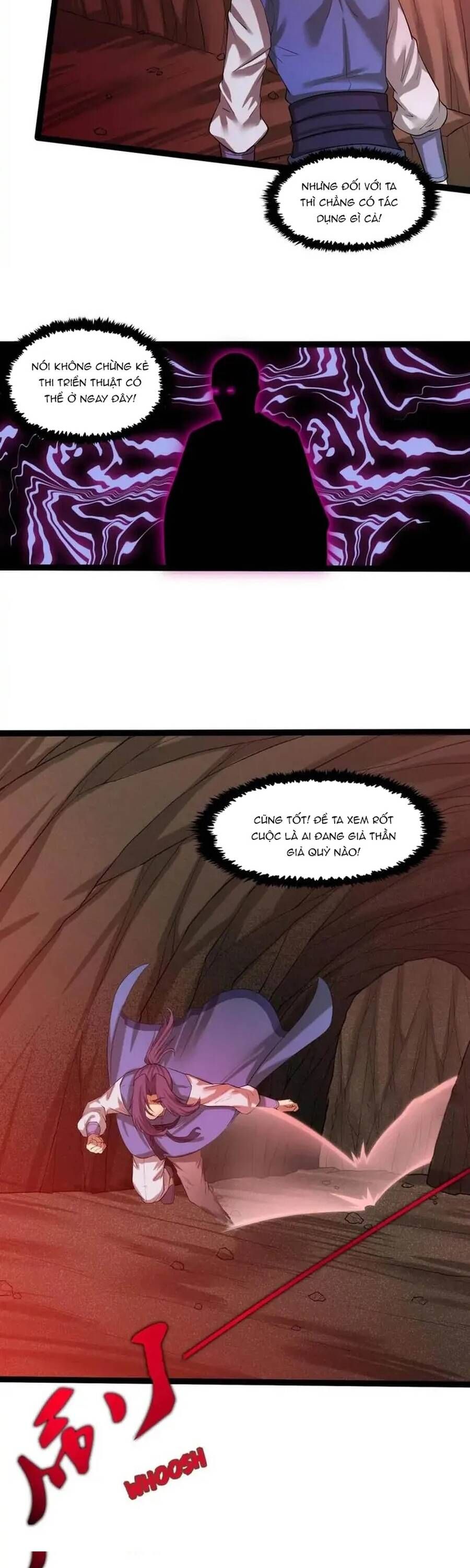 đọc truyện Đạp Toái Tiên Hà Chương 311 ảnh 15 tại Thiên Thai Truyện