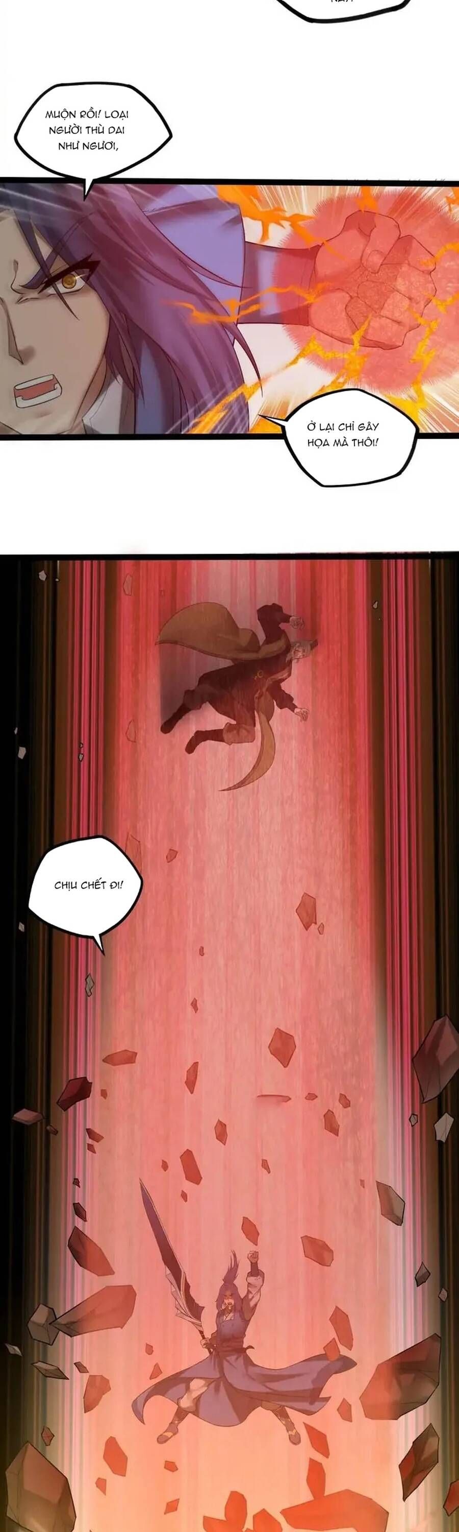 đọc truyện Đạp Toái Tiên Hà Chương 311 ảnh 4 tại Thiên Thai Truyện