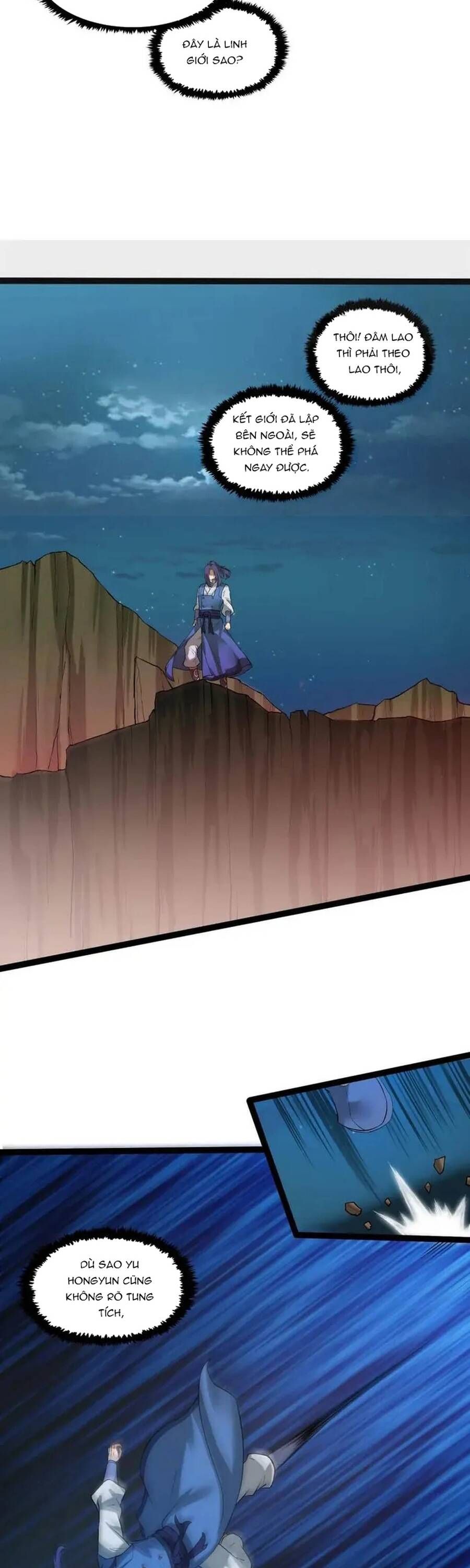 đọc truyện Đạp Toái Tiên Hà Chương 311 ảnh 8 tại Thiên Thai Truyện