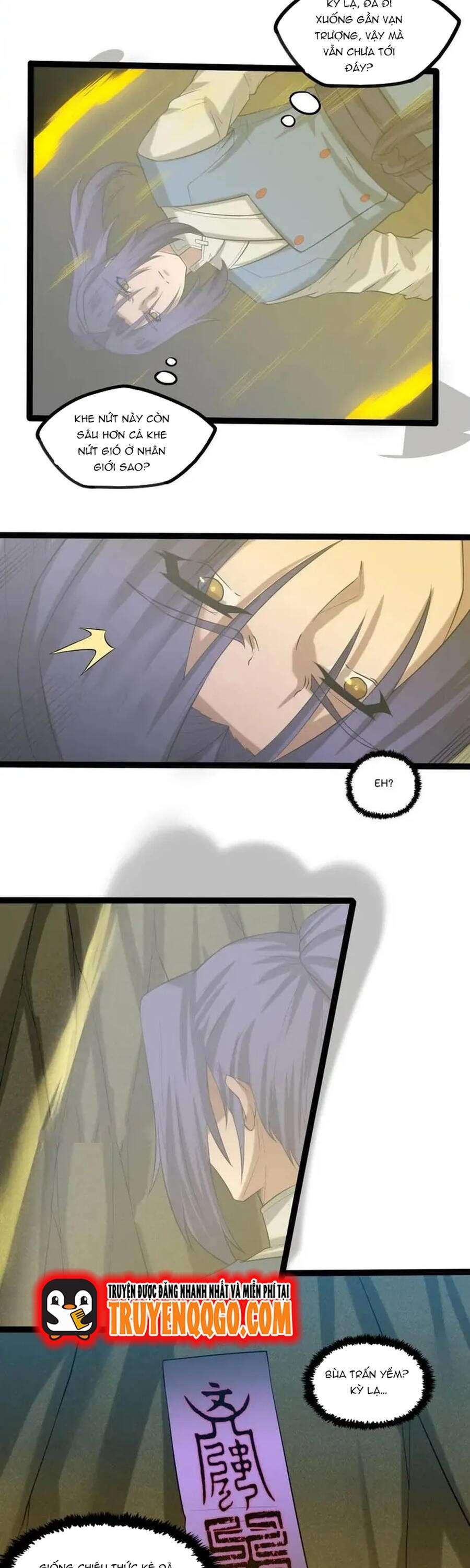 đọc truyện Đạp Toái Tiên Hà Chương 311 ảnh 10 tại Thiên Thai Truyện