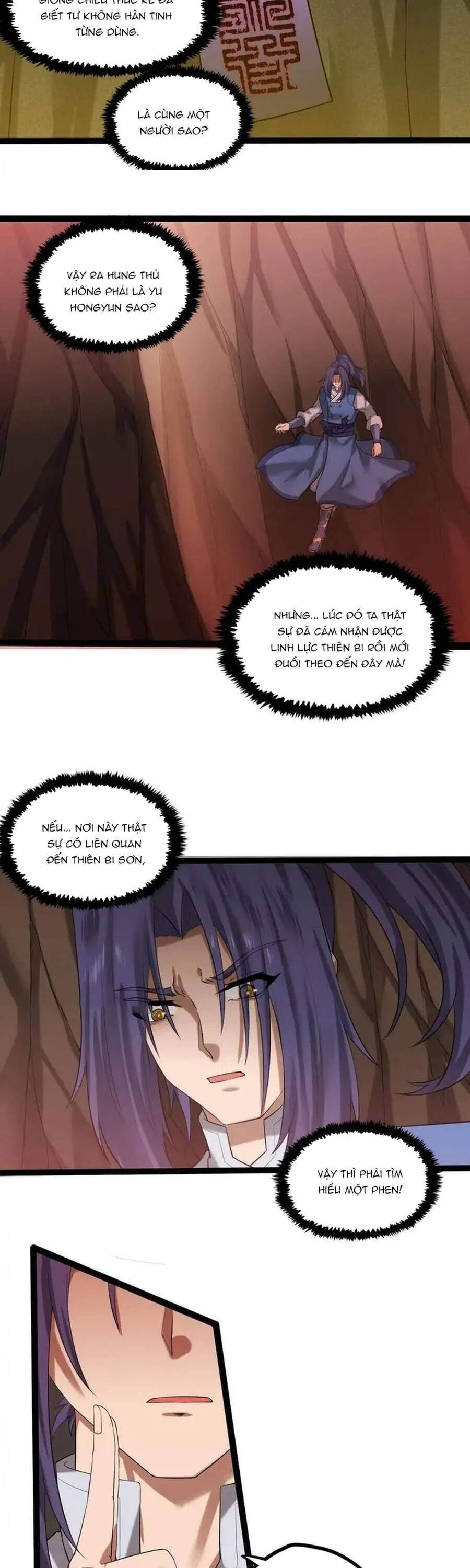 đọc truyện Đạp Toái Tiên Hà Chương 311 ảnh 11 tại Thiên Thai Truyện