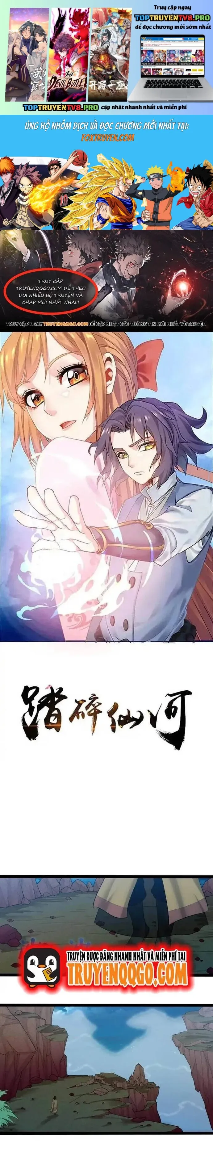 đọc truyện Đạp Toái Tiên Hà Chương 312 ảnh 3 tại Thiên Thai Truyện