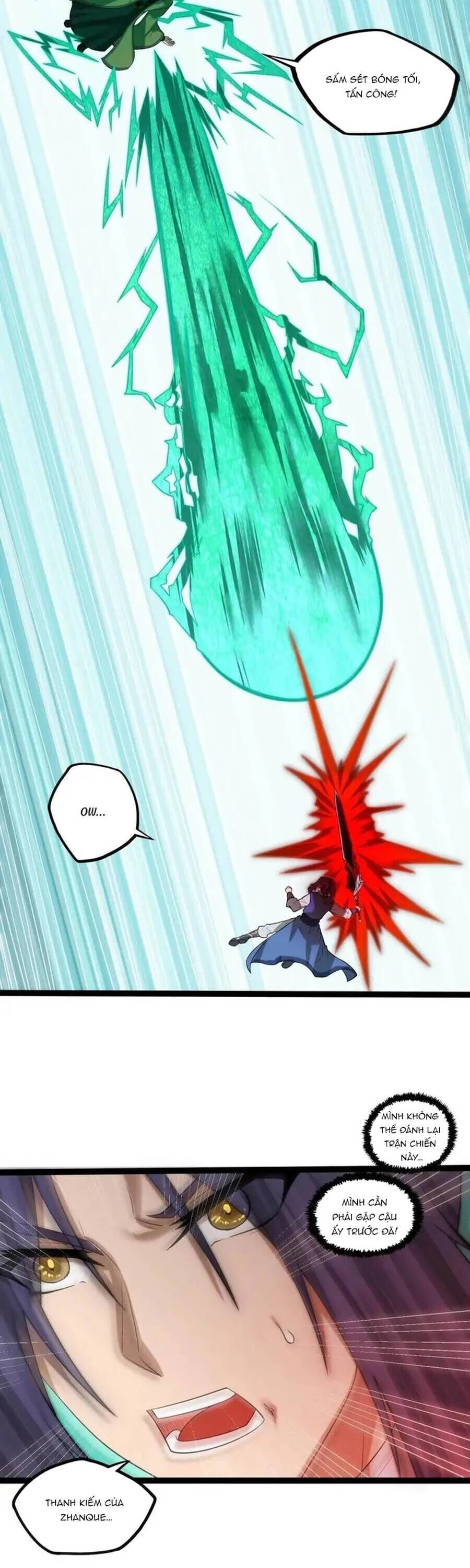 đọc truyện Đạp Toái Tiên Hà Chương 312 ảnh 14 tại Thiên Thai Truyện