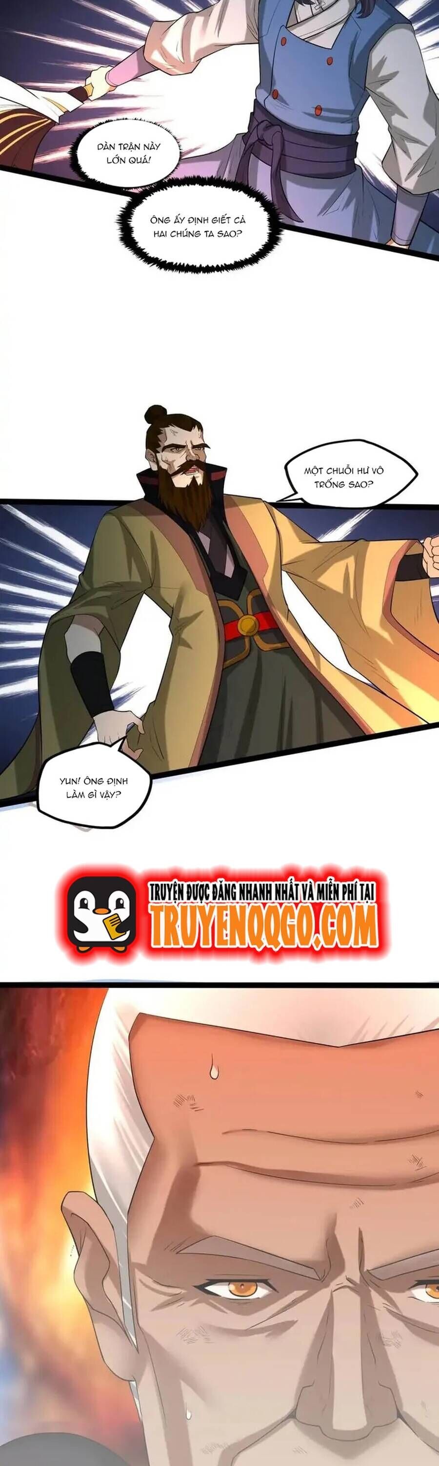 đọc truyện Đạp Toái Tiên Hà Chương 312 ảnh 16 tại Thiên Thai Truyện