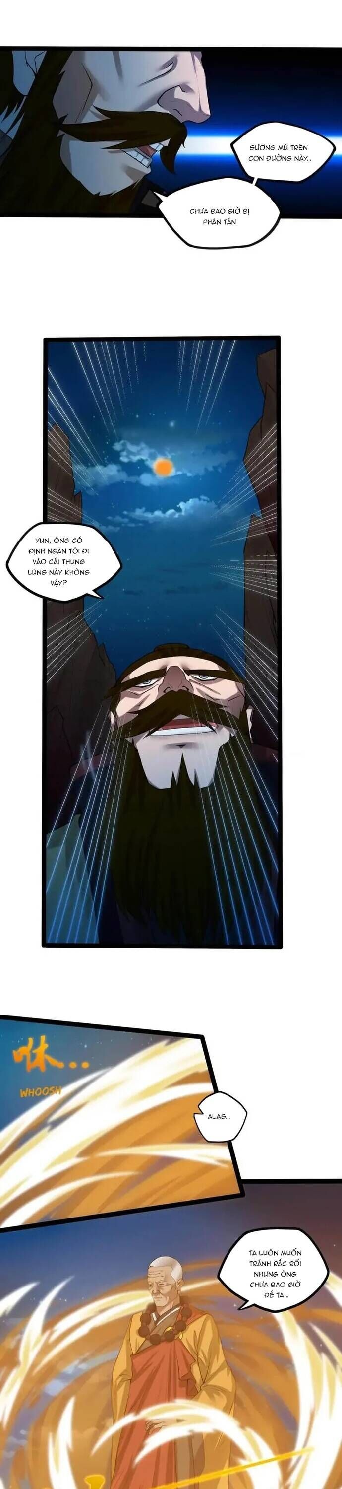 đọc truyện Đạp Toái Tiên Hà Chương 312 ảnh 4 tại Thiên Thai Truyện