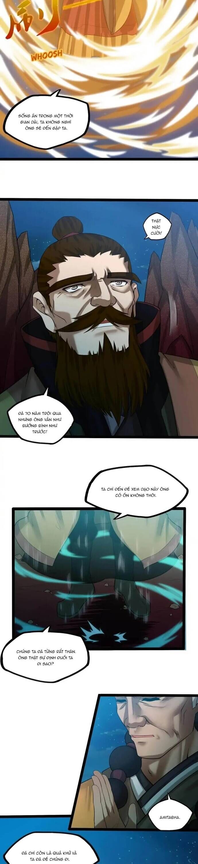 đọc truyện Đạp Toái Tiên Hà Chương 312 ảnh 5 tại Thiên Thai Truyện