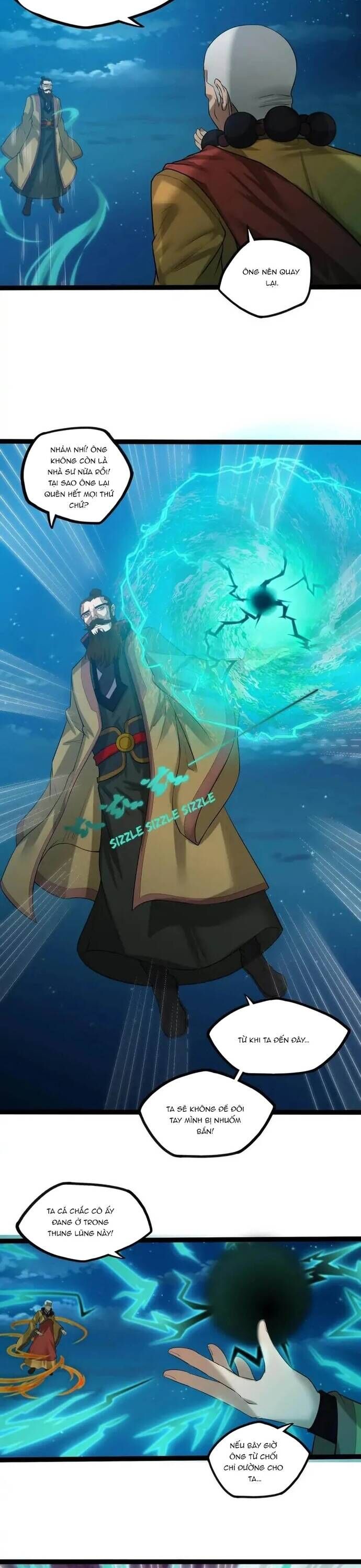 đọc truyện Đạp Toái Tiên Hà Chương 312 ảnh 6 tại Thiên Thai Truyện