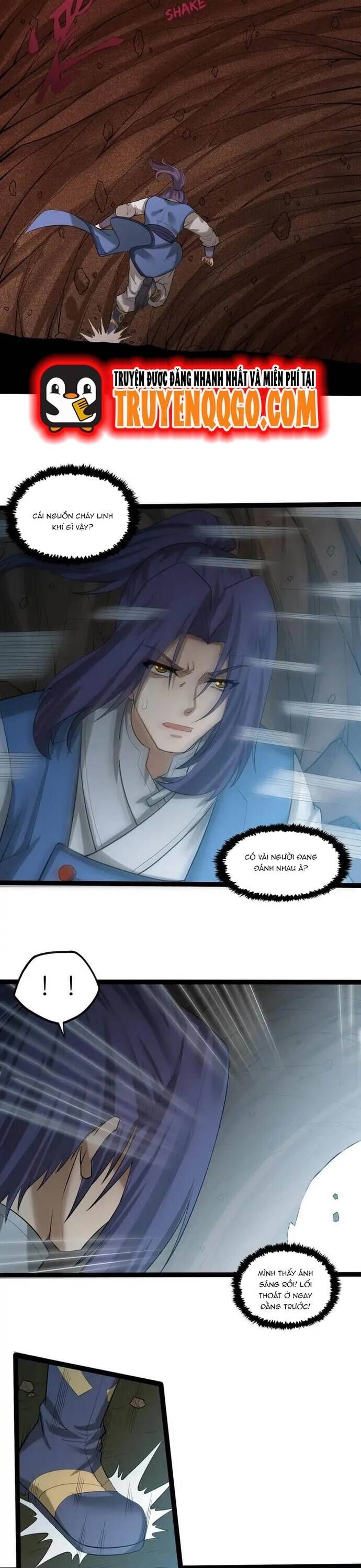 đọc truyện Đạp Toái Tiên Hà Chương 312 ảnh 8 tại Thiên Thai Truyện