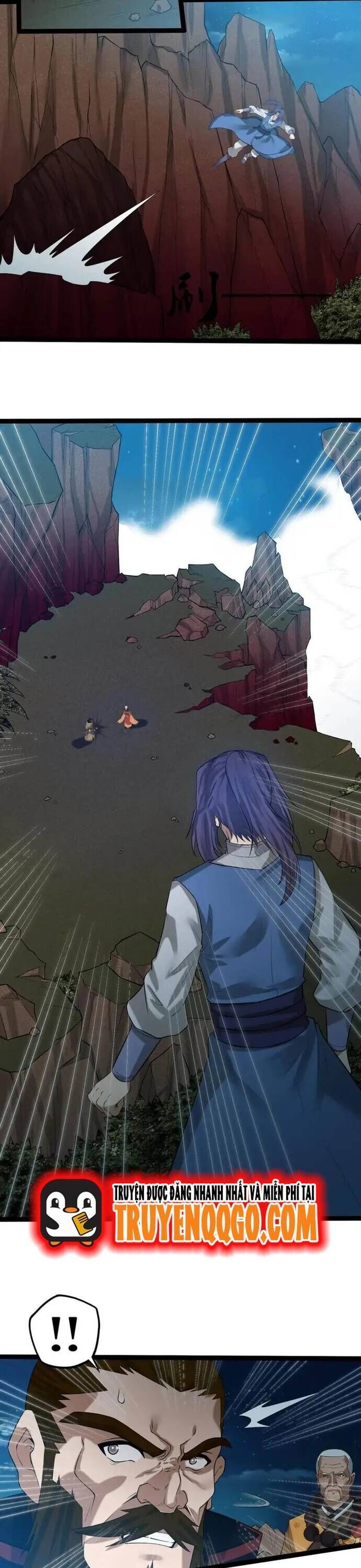 đọc truyện Đạp Toái Tiên Hà Chương 312 ảnh 9 tại Thiên Thai Truyện