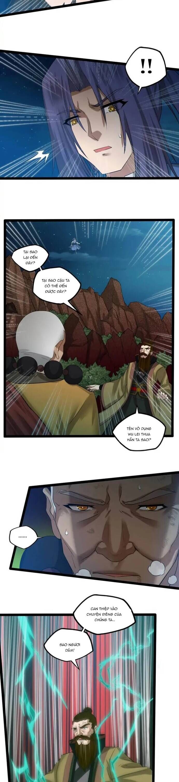 đọc truyện Đạp Toái Tiên Hà Chương 312 ảnh 10 tại Thiên Thai Truyện