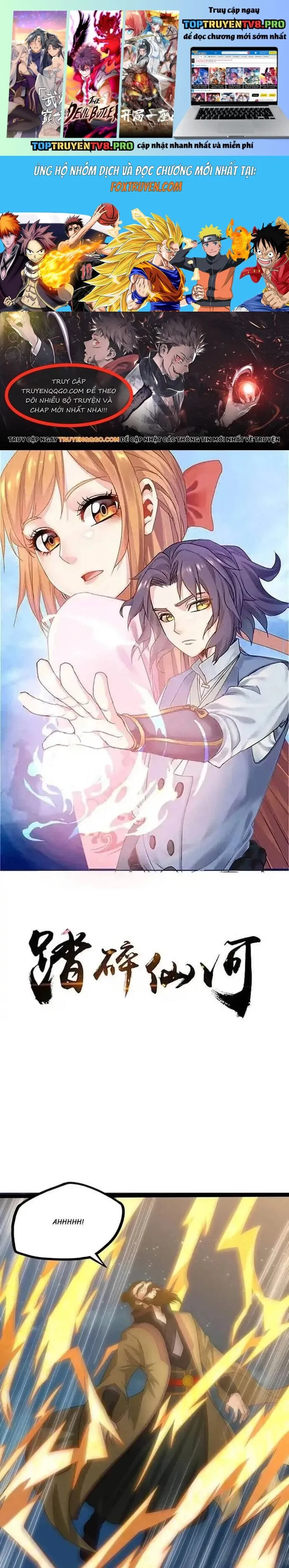 đọc truyện Đạp Toái Tiên Hà Chương 313 ảnh 3 tại Thiên Thai Truyện