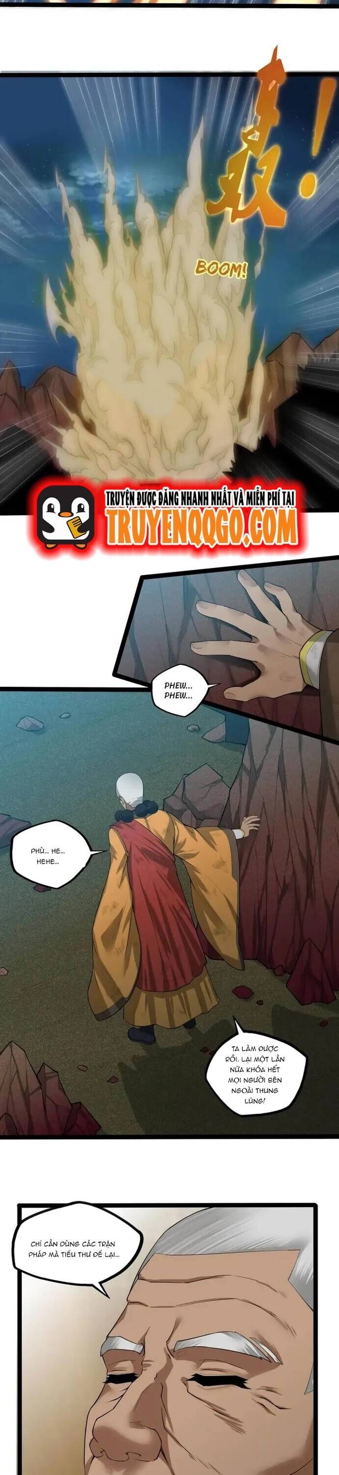 đọc truyện Đạp Toái Tiên Hà Chương 313 ảnh 4 tại Thiên Thai Truyện