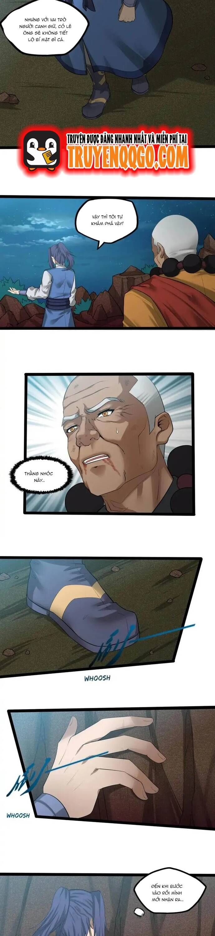 đọc truyện Đạp Toái Tiên Hà Chương 313 ảnh 7 tại Thiên Thai Truyện