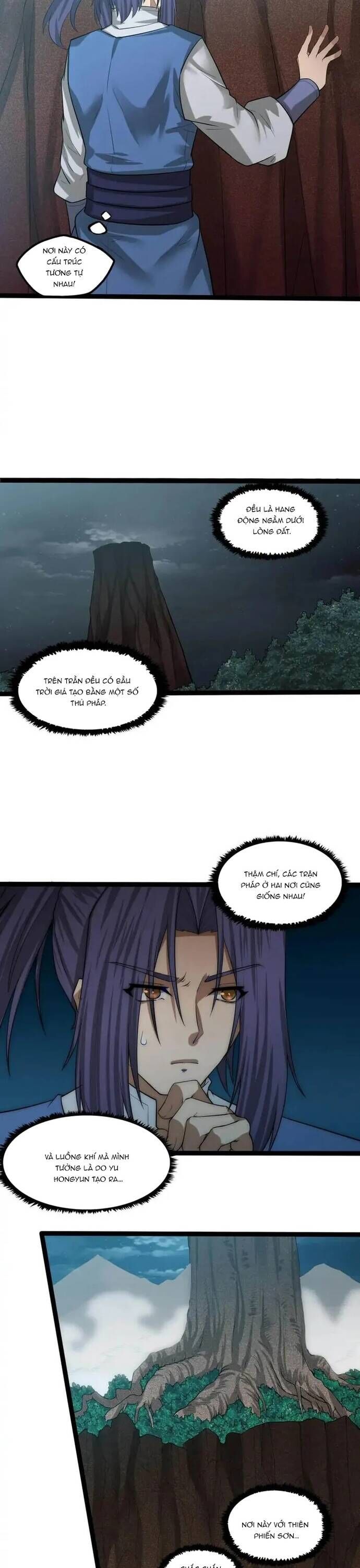 đọc truyện Đạp Toái Tiên Hà Chương 313 ảnh 8 tại Thiên Thai Truyện