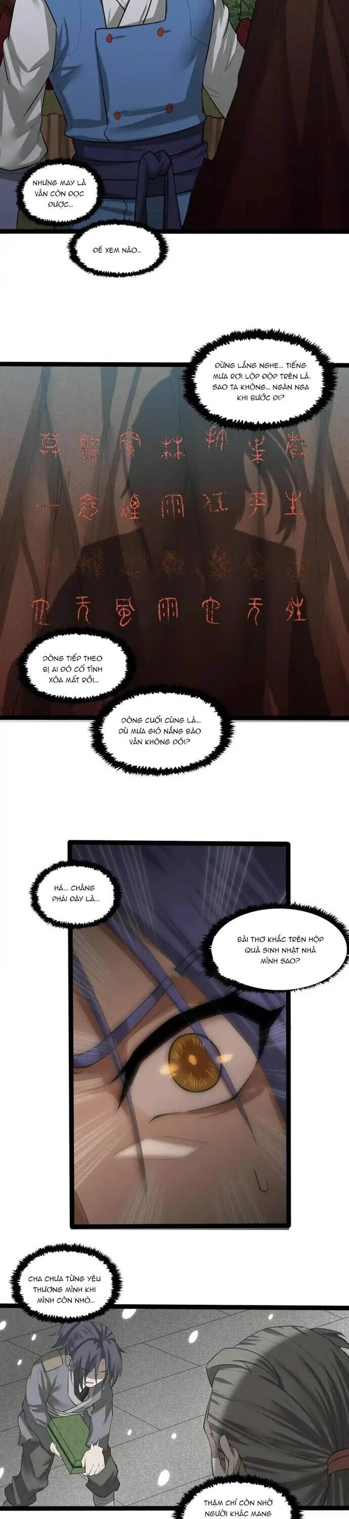 đọc truyện Đạp Toái Tiên Hà Chương 313 ảnh 9 tại Thiên Thai Truyện