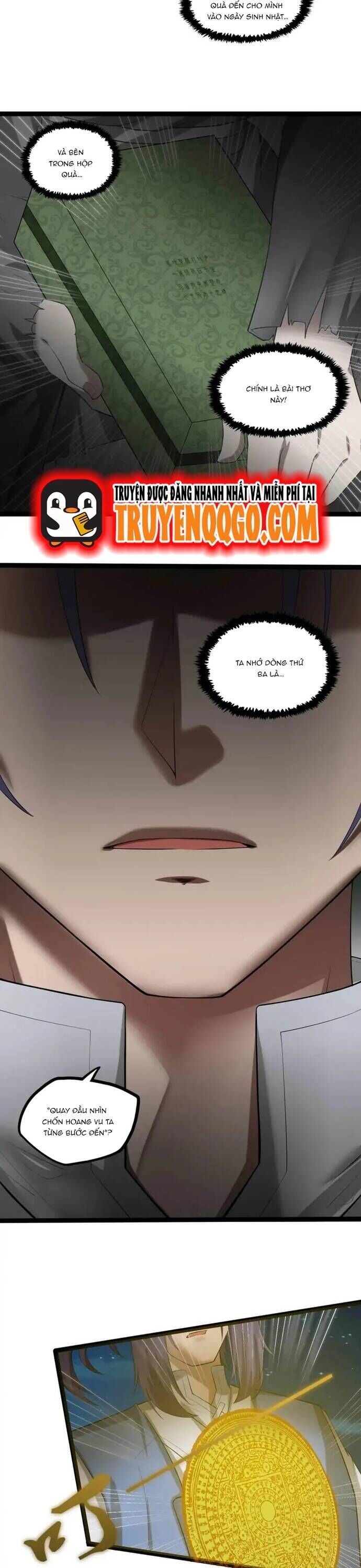 đọc truyện Đạp Toái Tiên Hà Chương 313 ảnh 10 tại Thiên Thai Truyện