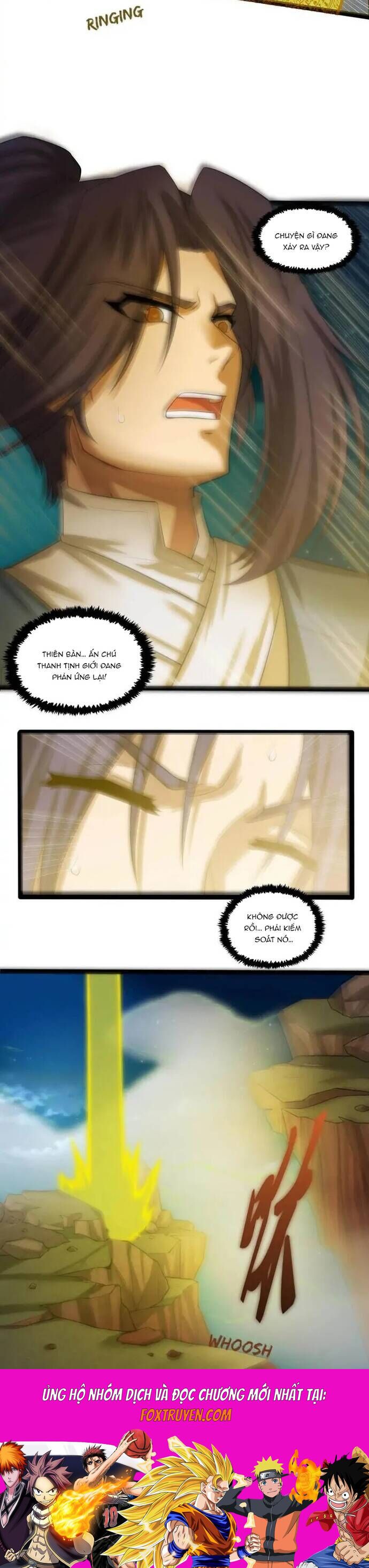 đọc truyện Đạp Toái Tiên Hà Chương 313 ảnh 11 tại Thiên Thai Truyện