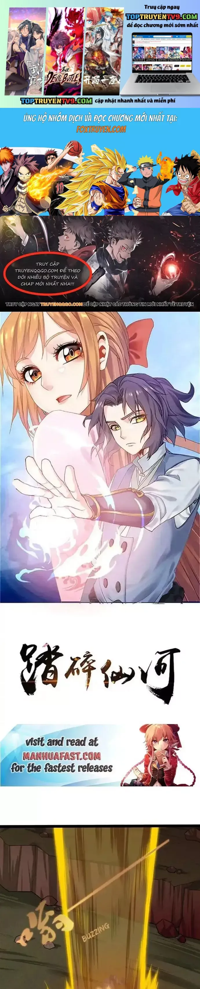 đọc truyện Đạp Toái Tiên Hà Chương 314 ảnh 3 tại Thiên Thai Truyện