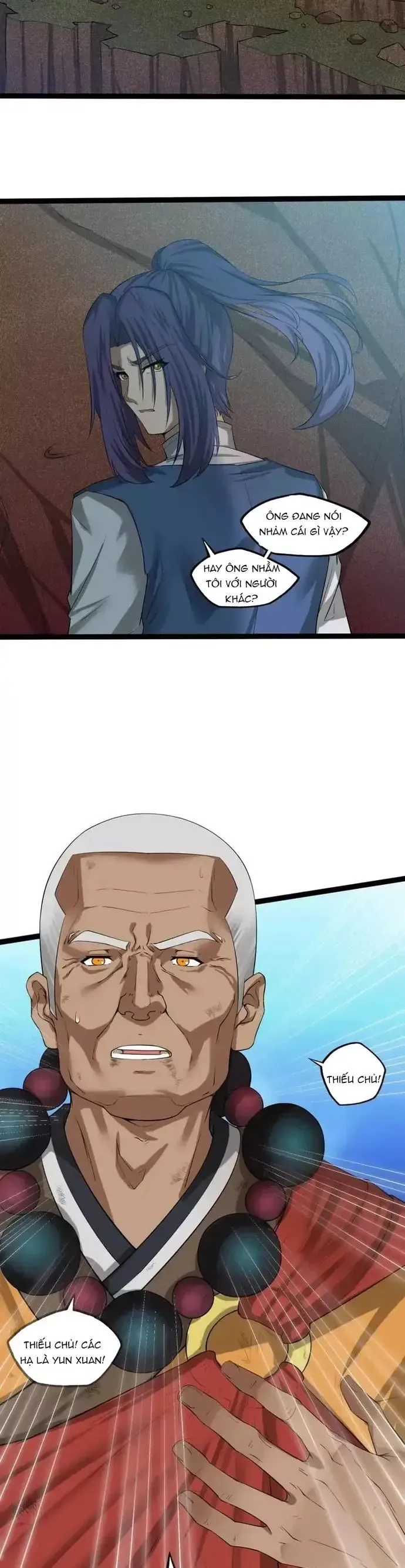 đọc truyện Đạp Toái Tiên Hà Chương 314 ảnh 12 tại Thiên Thai Truyện