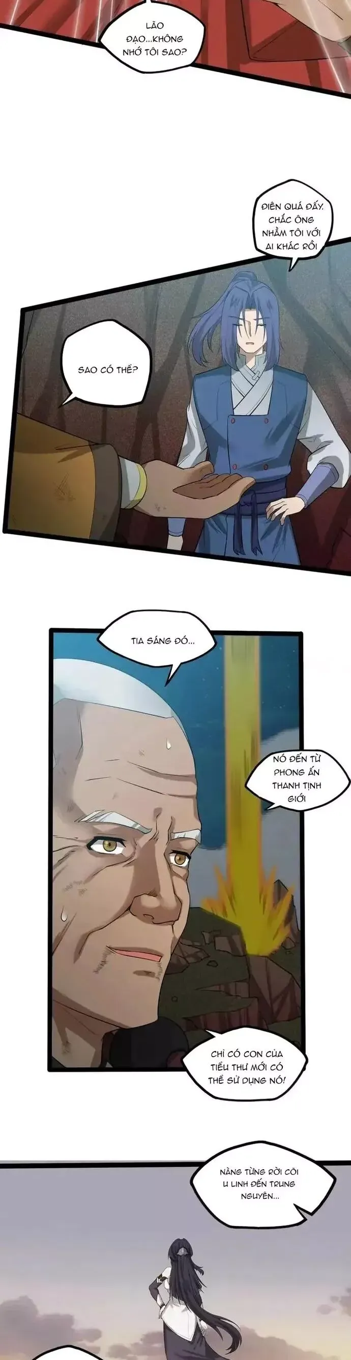 đọc truyện Đạp Toái Tiên Hà Chương 314 ảnh 13 tại Thiên Thai Truyện