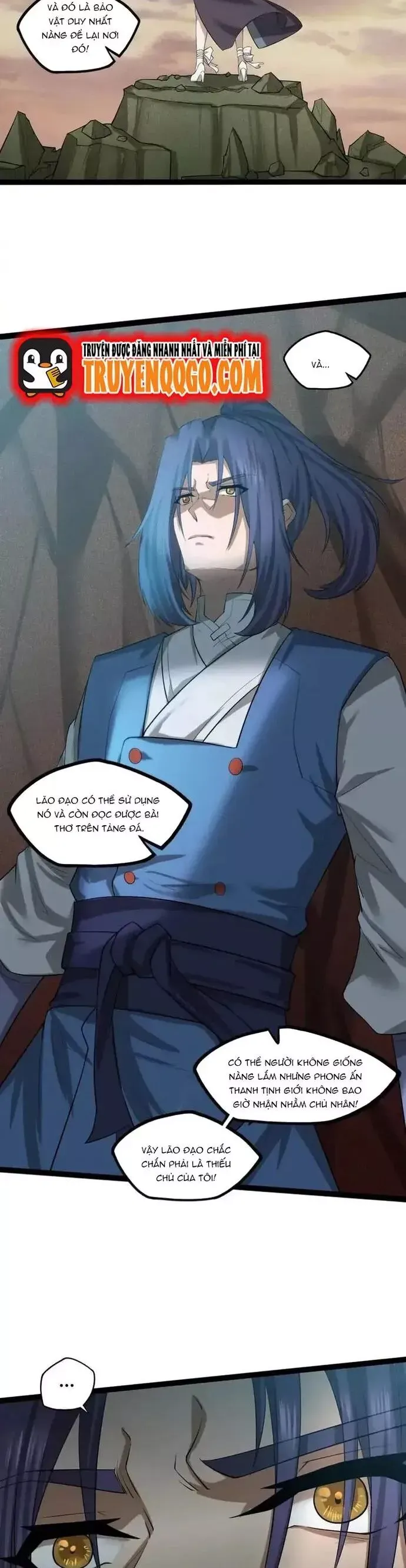 đọc truyện Đạp Toái Tiên Hà Chương 314 ảnh 14 tại Thiên Thai Truyện