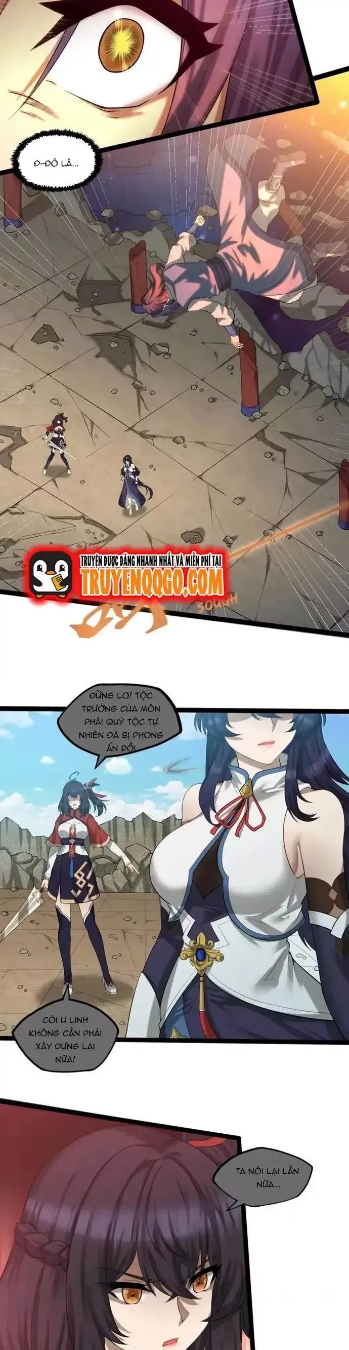 đọc truyện Đạp Toái Tiên Hà Chương 314 ảnh 5 tại Thiên Thai Truyện