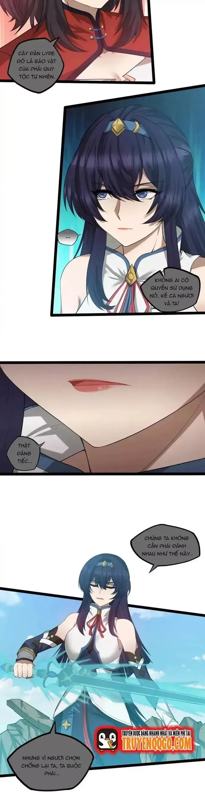 đọc truyện Đạp Toái Tiên Hà Chương 314 ảnh 6 tại Thiên Thai Truyện