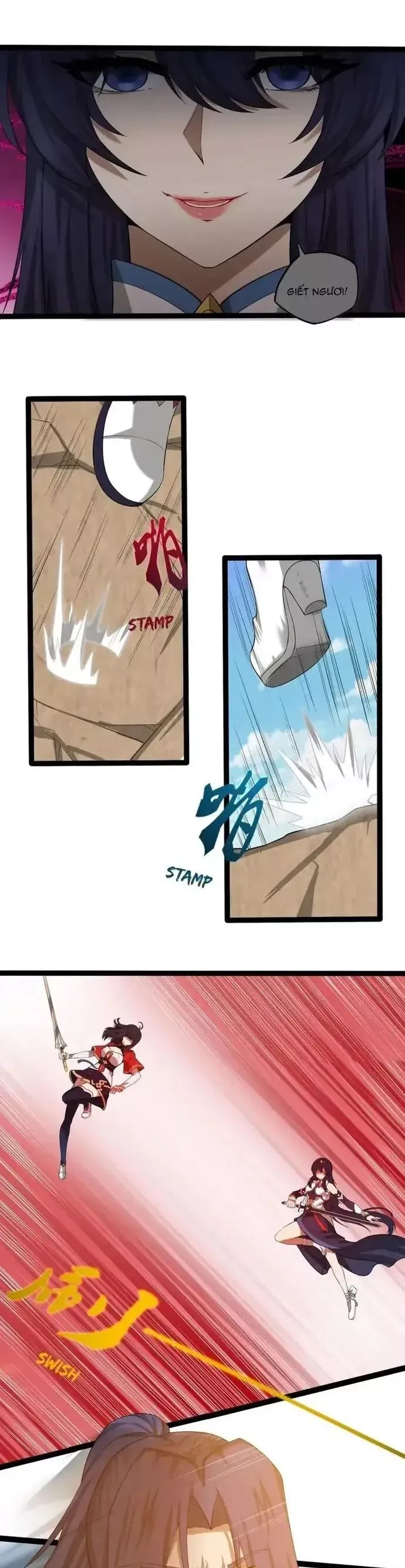 đọc truyện Đạp Toái Tiên Hà Chương 314 ảnh 7 tại Thiên Thai Truyện