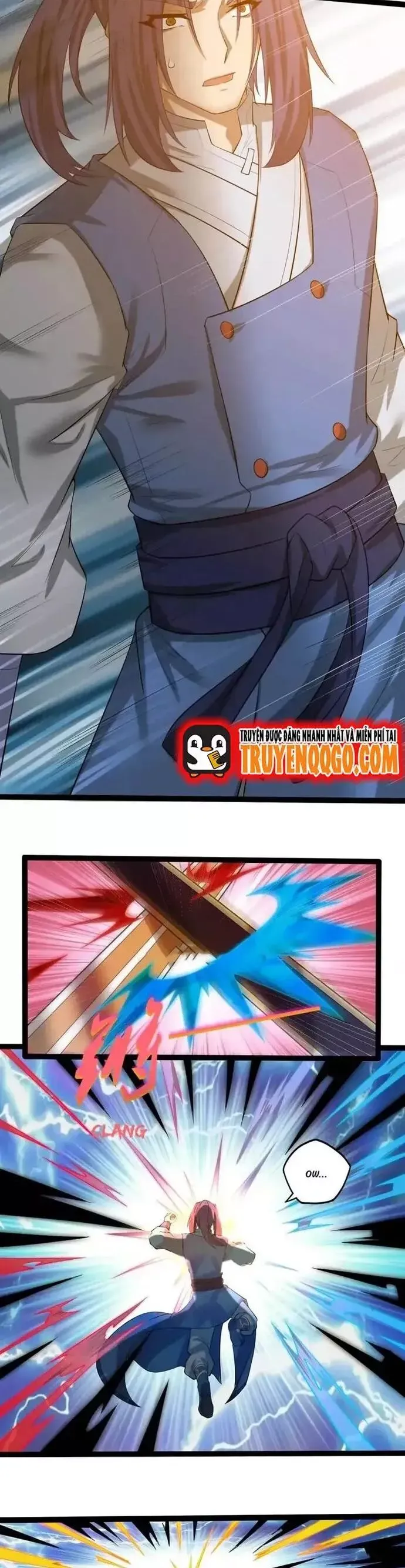 đọc truyện Đạp Toái Tiên Hà Chương 314 ảnh 8 tại Thiên Thai Truyện