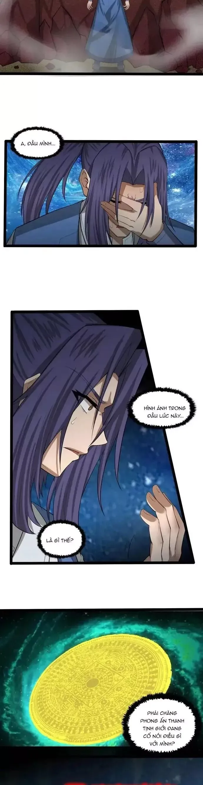 đọc truyện Đạp Toái Tiên Hà Chương 314 ảnh 10 tại Thiên Thai Truyện