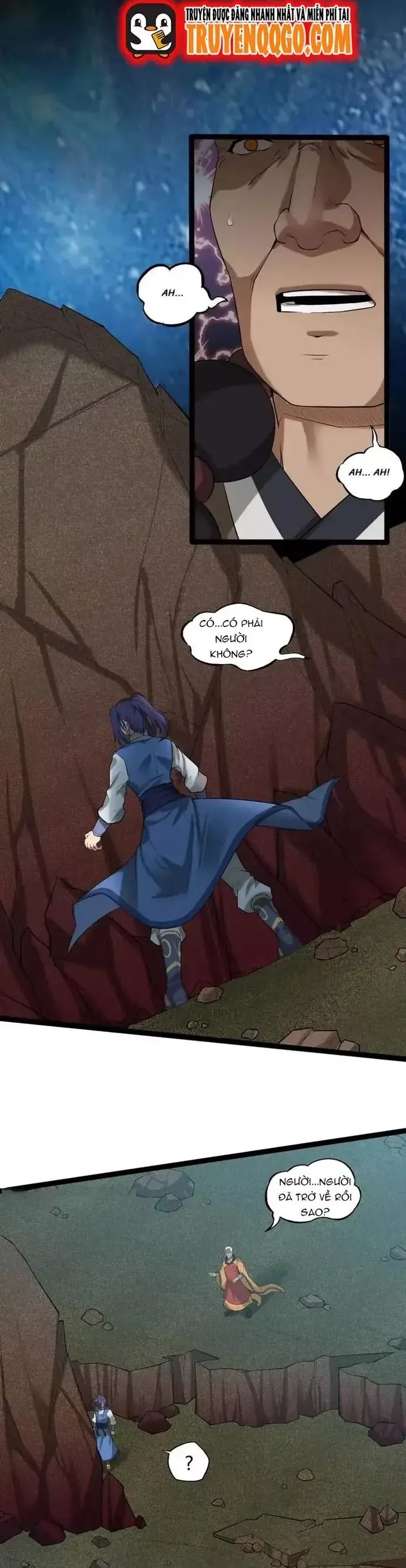 đọc truyện Đạp Toái Tiên Hà Chương 314 ảnh 11 tại Thiên Thai Truyện